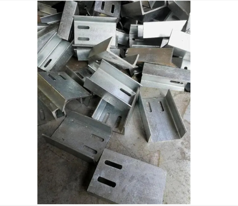 河池河北槽钢连接件